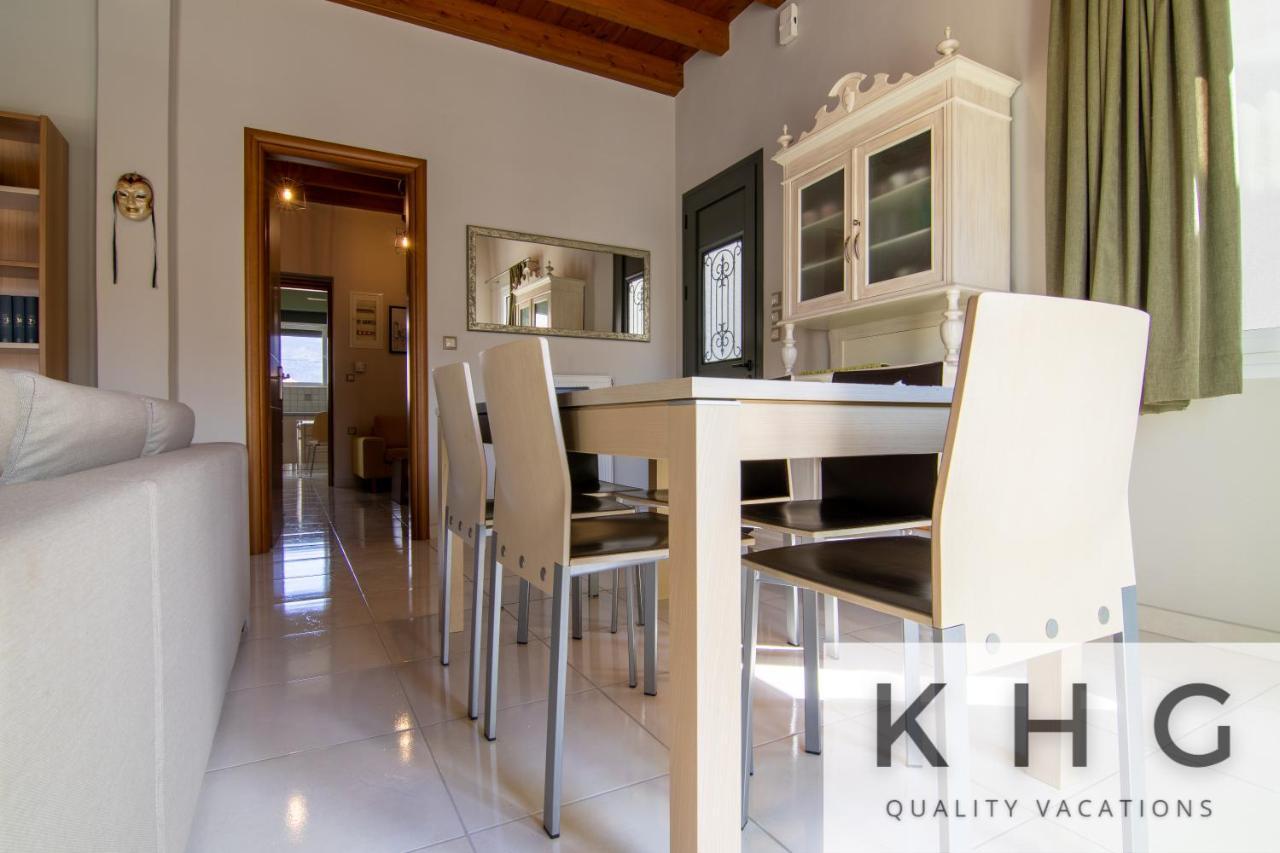 Terraced Maisonette In Argostoli! Екстер'єр фото