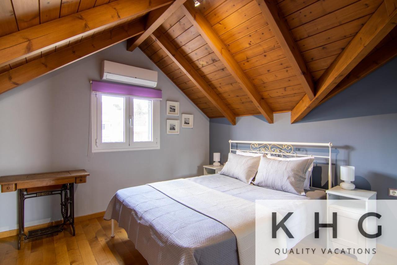 Terraced Maisonette In Argostoli! Екстер'єр фото