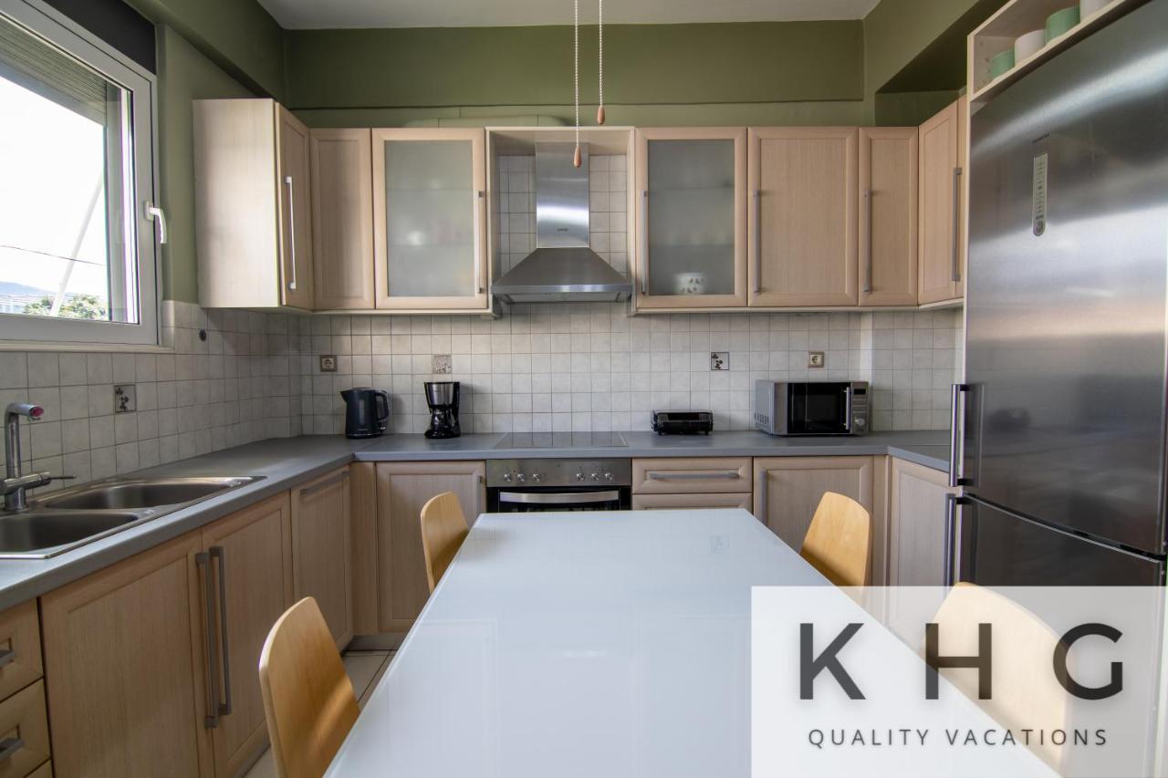 Terraced Maisonette In Argostoli! Екстер'єр фото