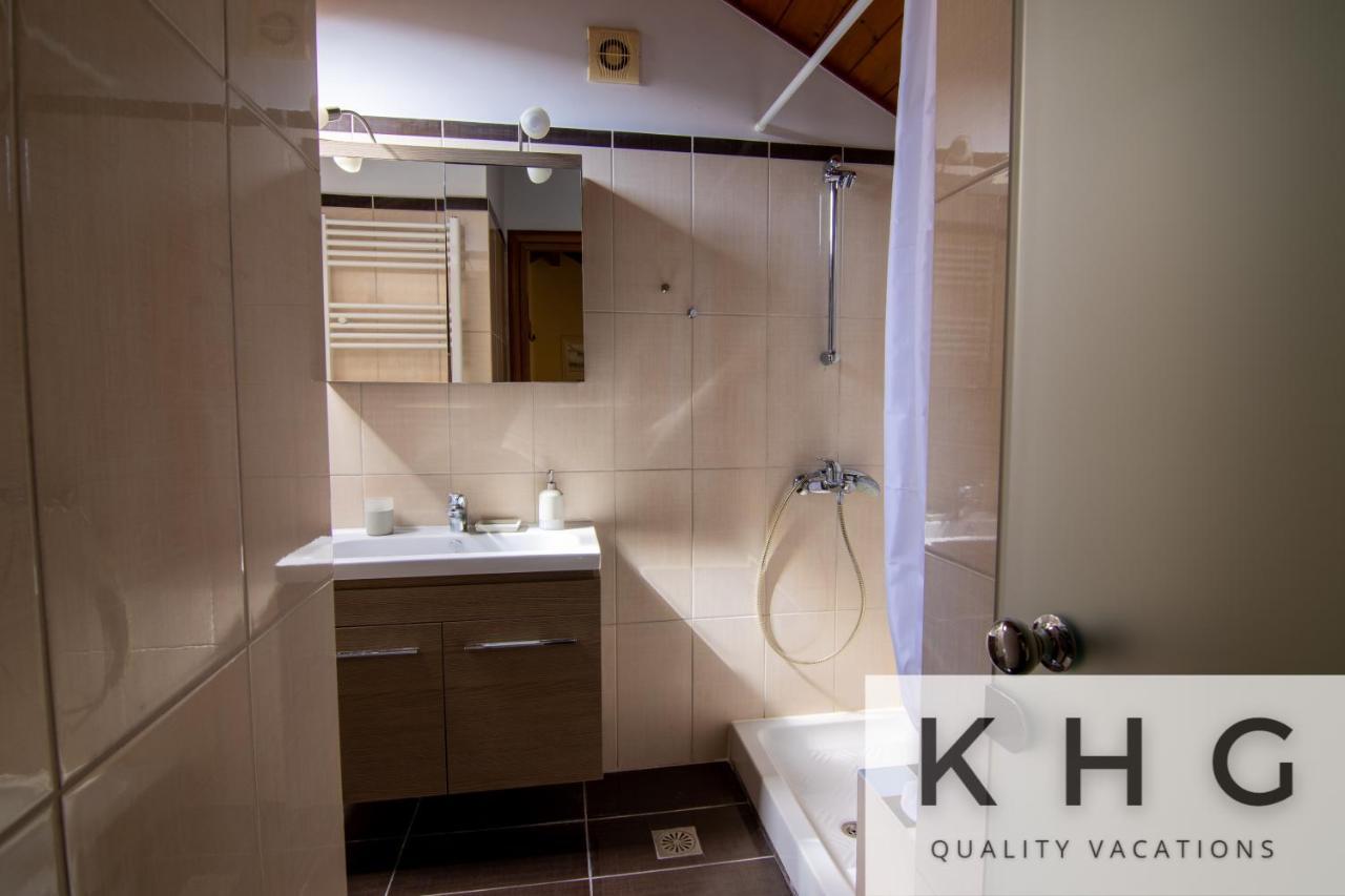 Terraced Maisonette In Argostoli! Екстер'єр фото