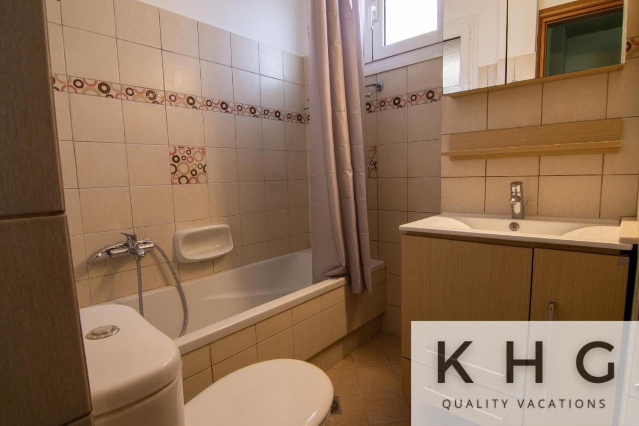 Terraced Maisonette In Argostoli! Екстер'єр фото