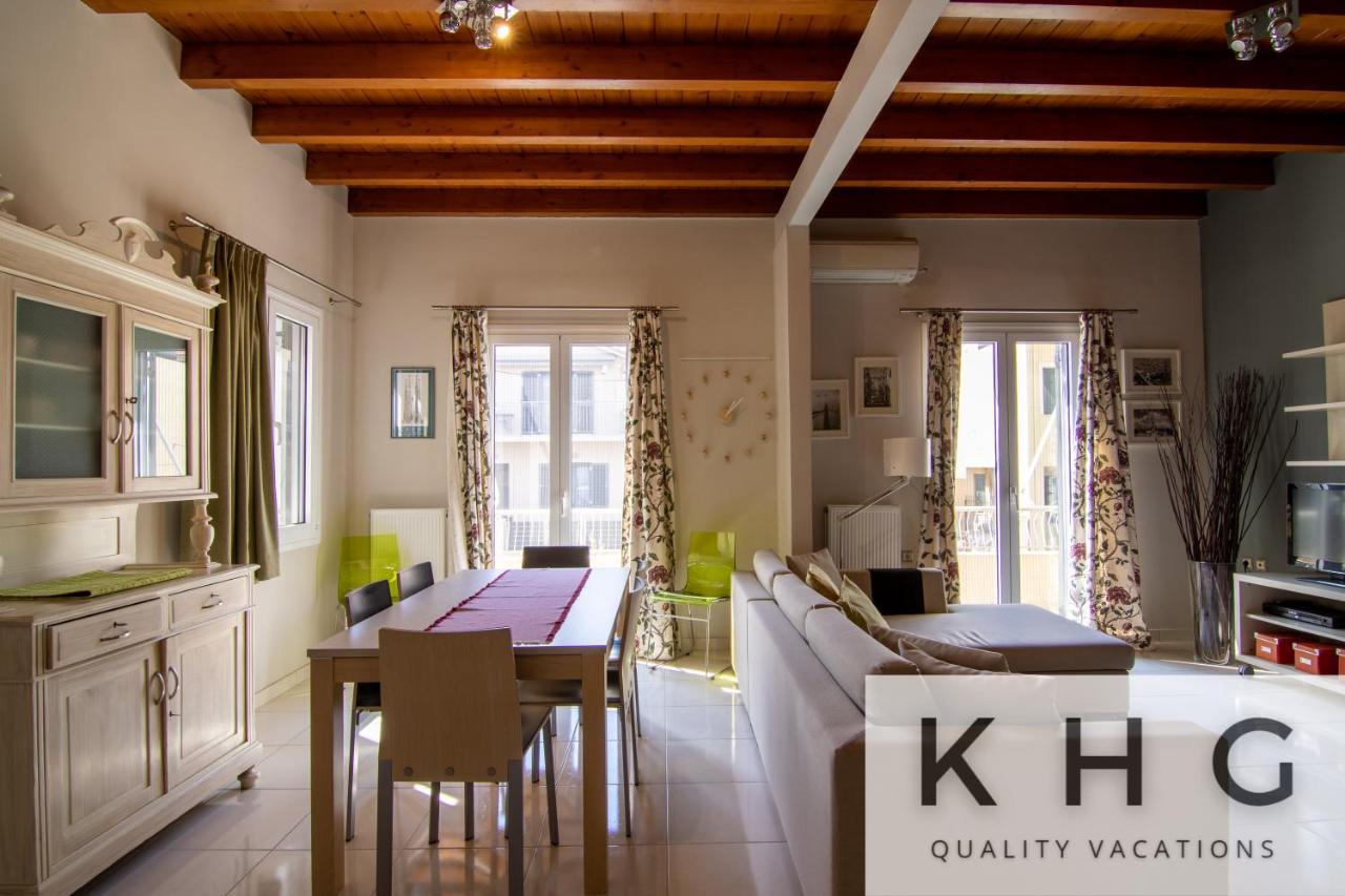 Terraced Maisonette In Argostoli! Екстер'єр фото