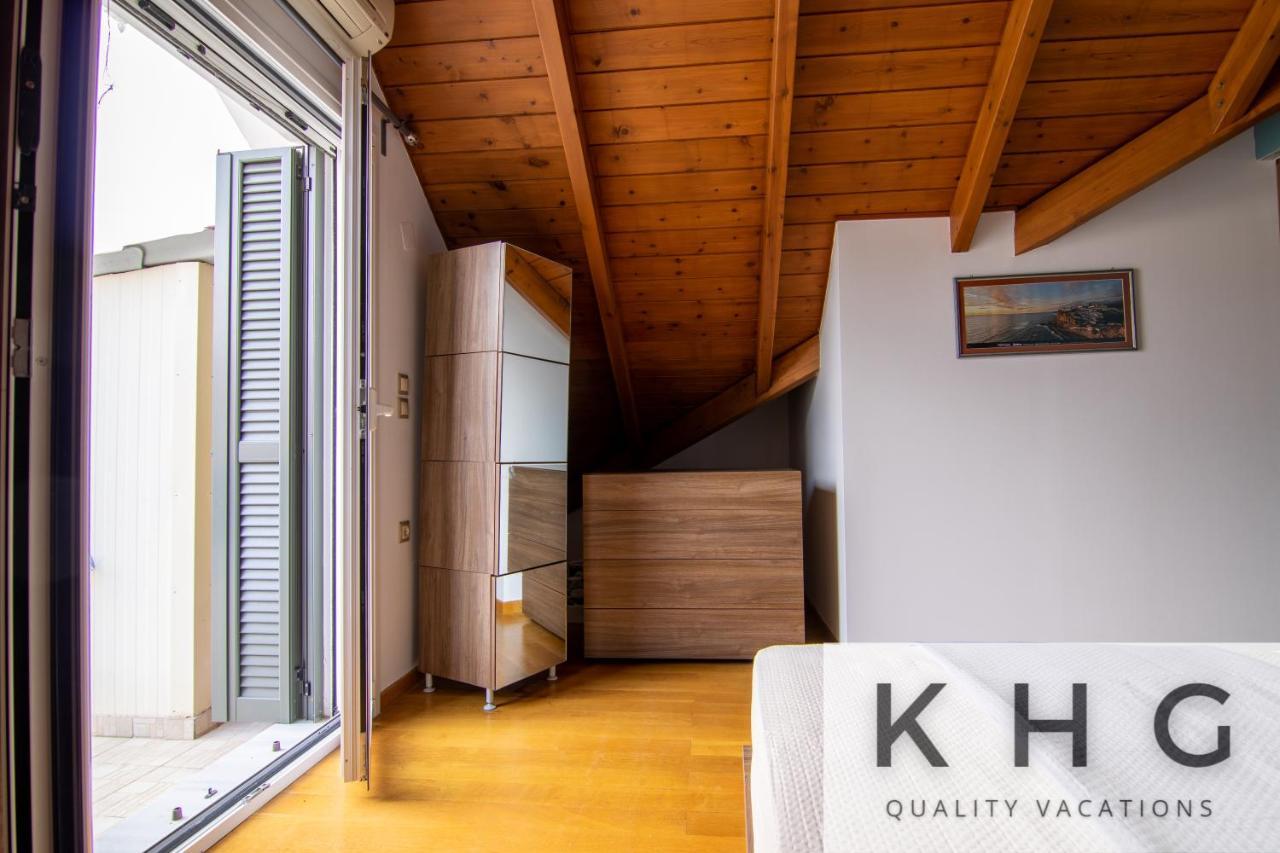 Terraced Maisonette In Argostoli! Екстер'єр фото