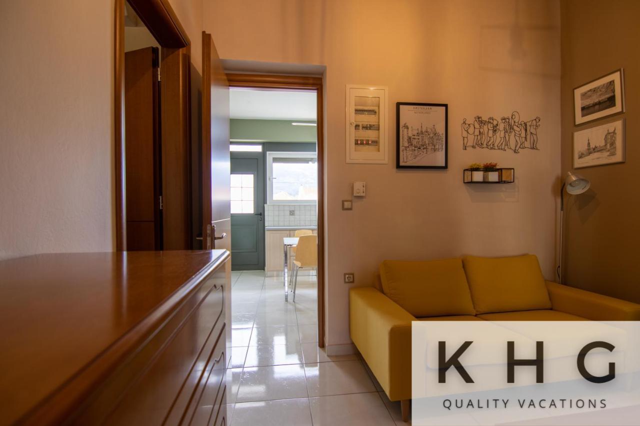 Terraced Maisonette In Argostoli! Екстер'єр фото