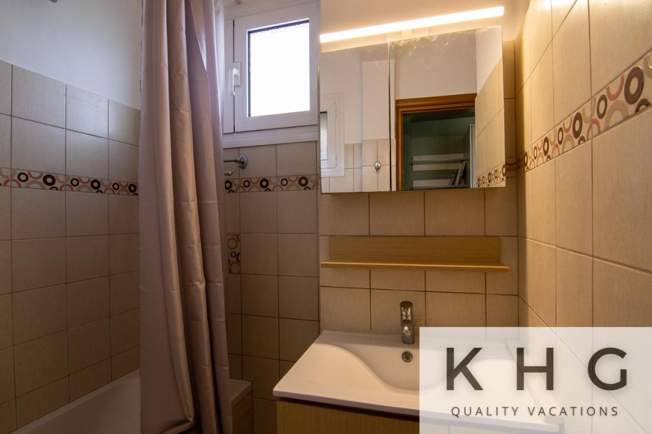Terraced Maisonette In Argostoli! Екстер'єр фото