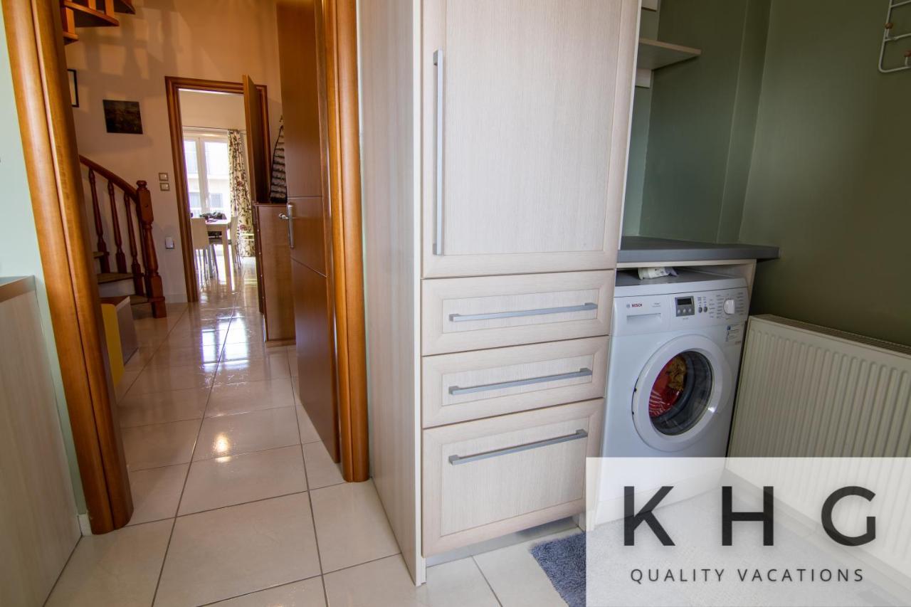 Terraced Maisonette In Argostoli! Екстер'єр фото