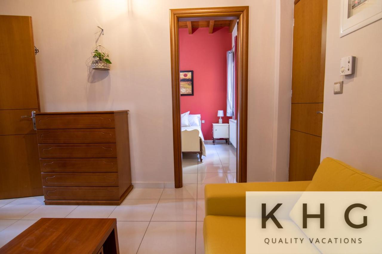 Terraced Maisonette In Argostoli! Екстер'єр фото