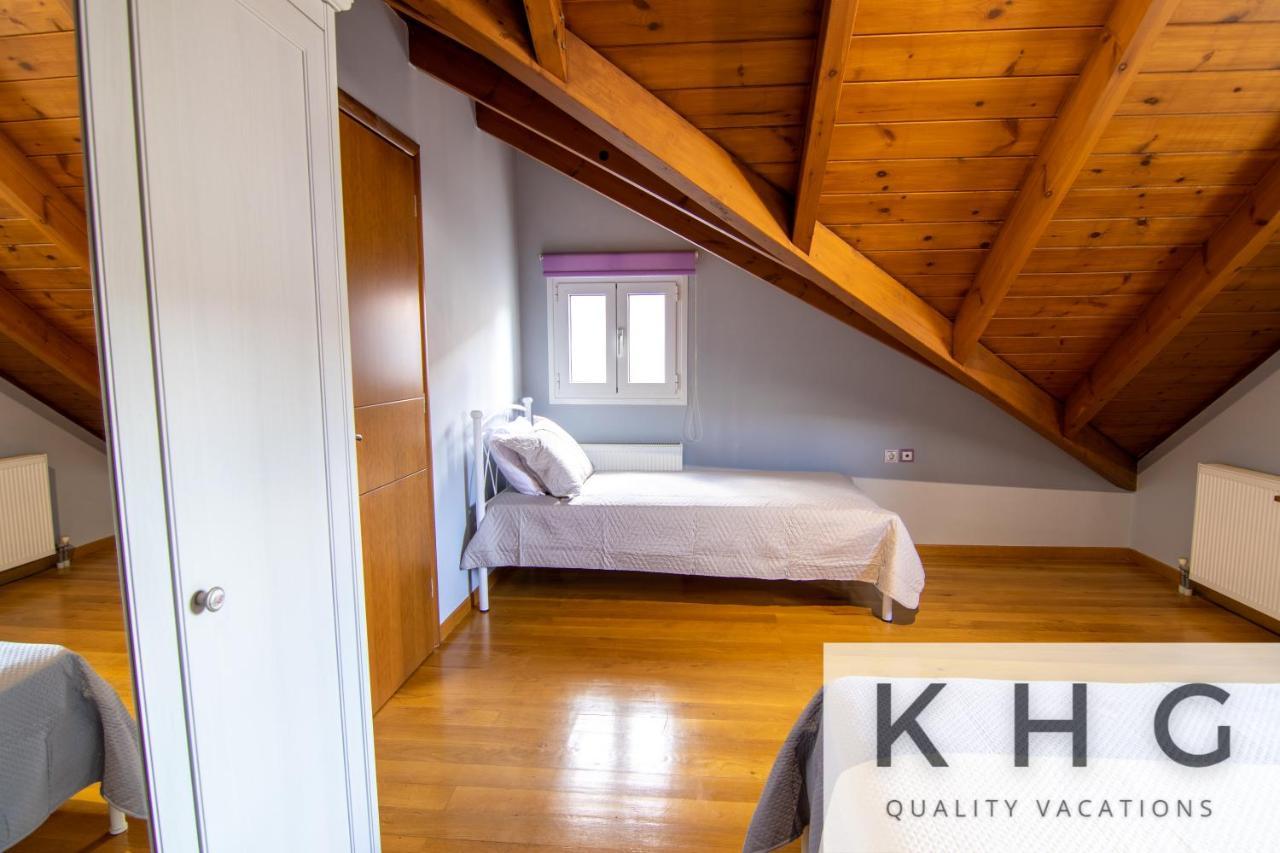 Terraced Maisonette In Argostoli! Екстер'єр фото
