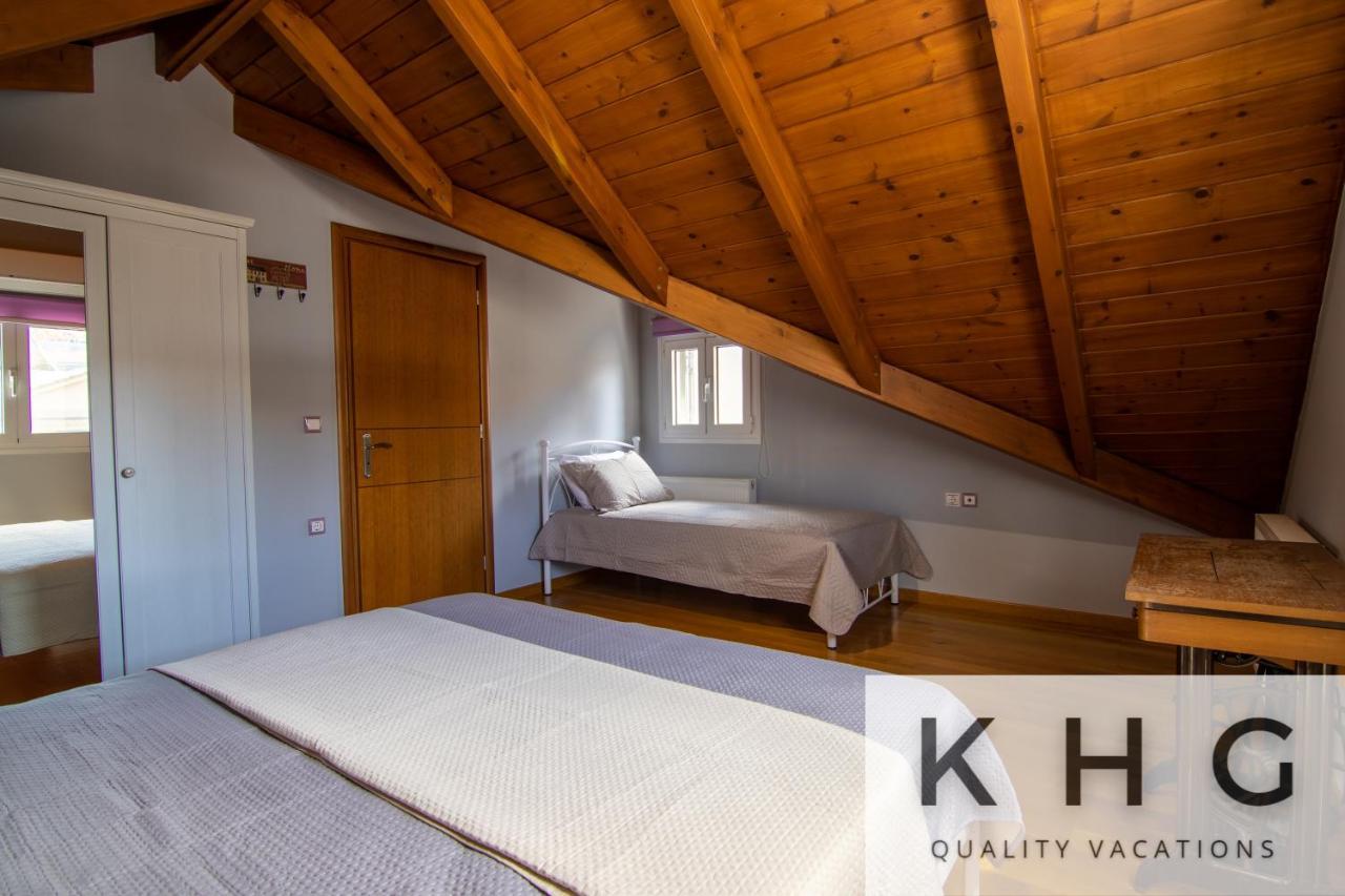Terraced Maisonette In Argostoli! Екстер'єр фото