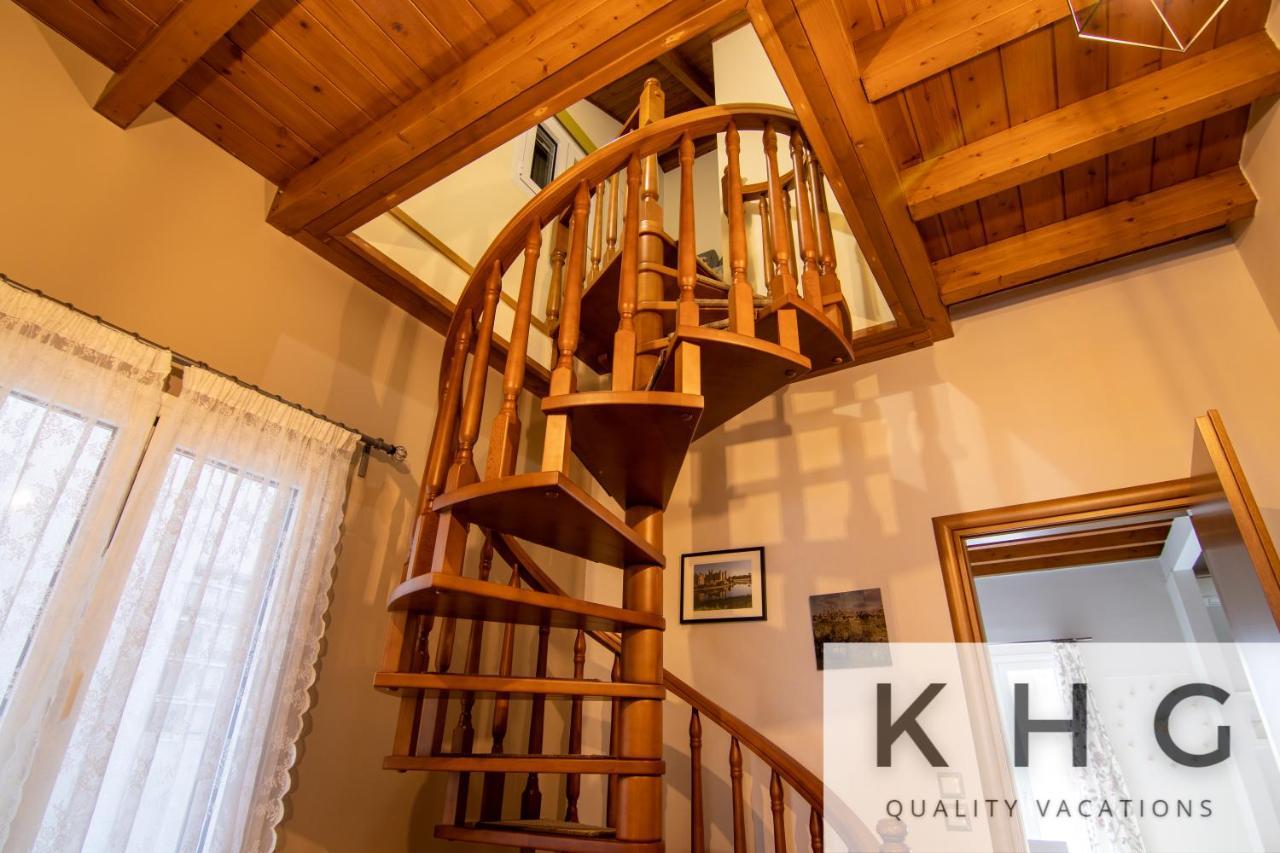 Terraced Maisonette In Argostoli! Екстер'єр фото