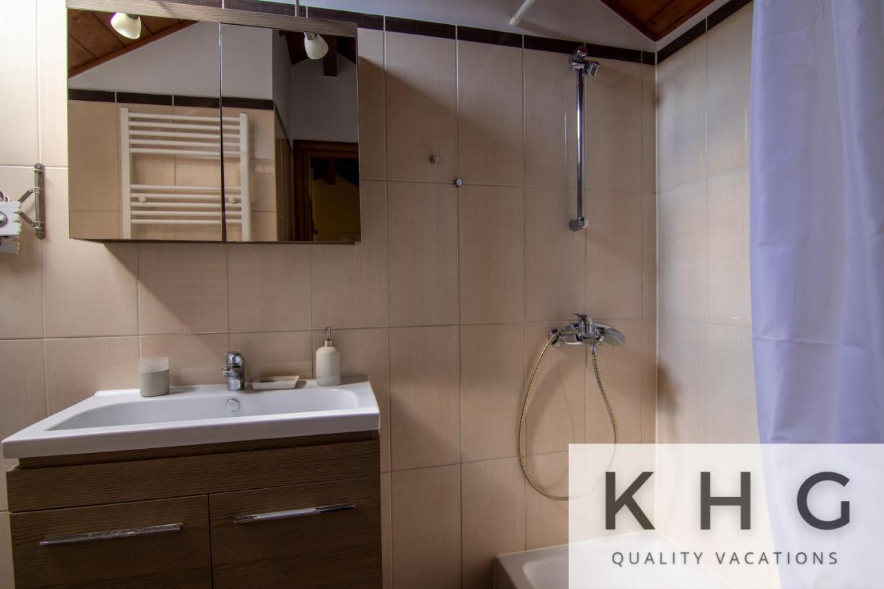 Terraced Maisonette In Argostoli! Екстер'єр фото
