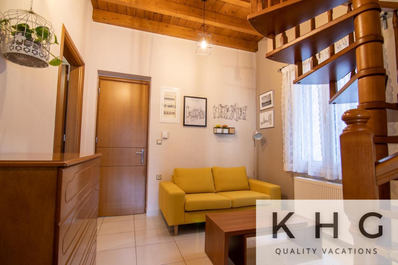Terraced Maisonette In Argostoli! Екстер'єр фото
