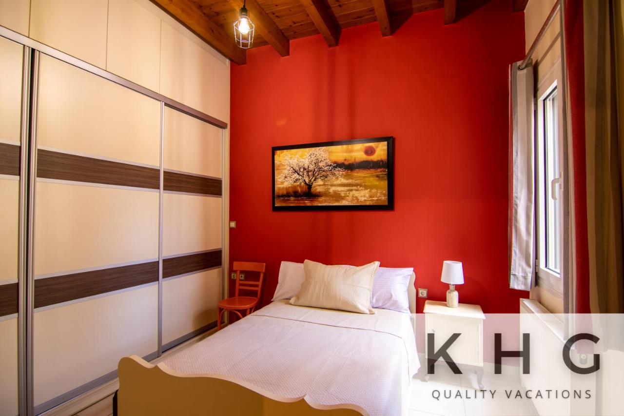 Terraced Maisonette In Argostoli! Екстер'єр фото