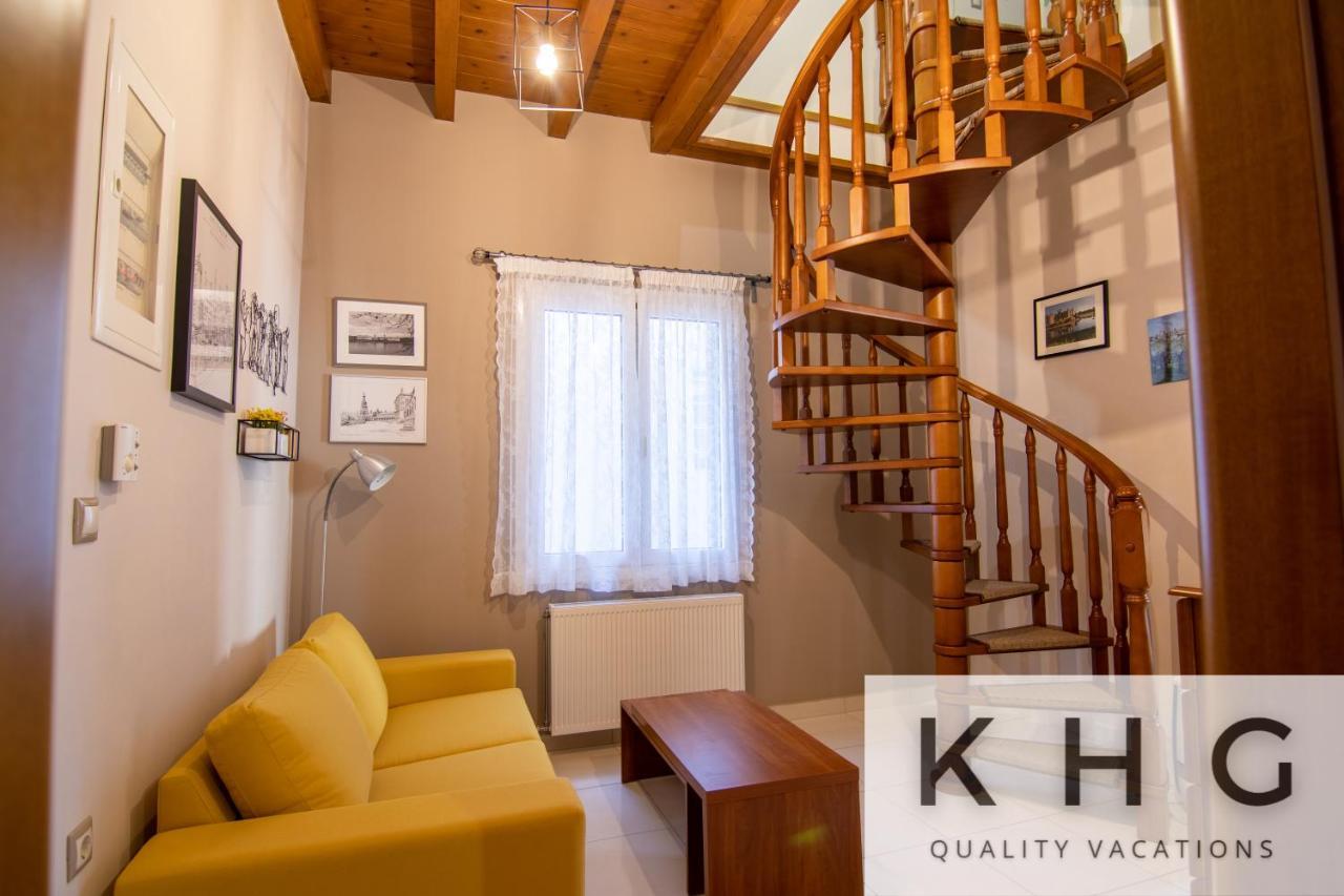 Terraced Maisonette In Argostoli! Екстер'єр фото