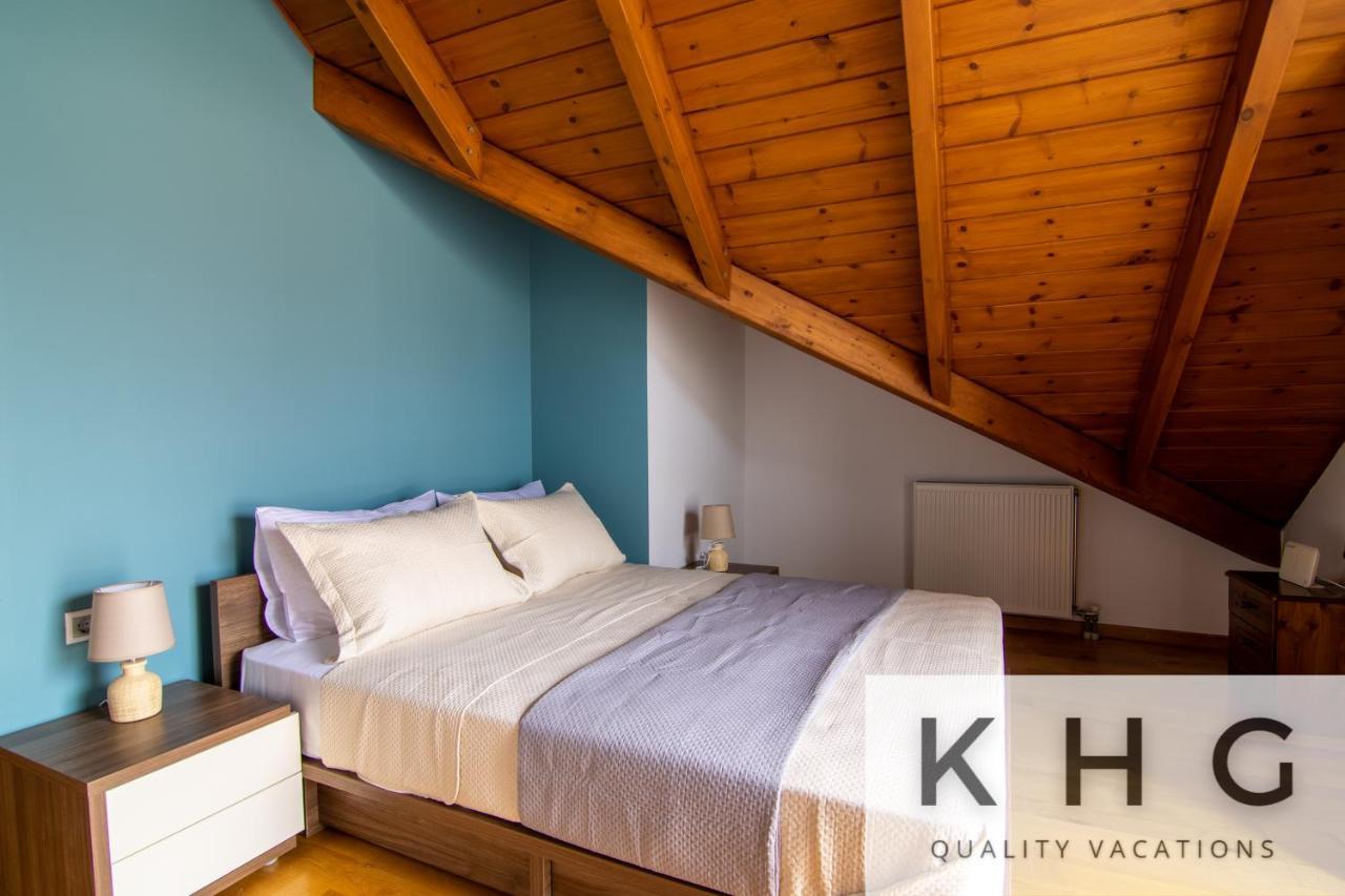 Terraced Maisonette In Argostoli! Екстер'єр фото