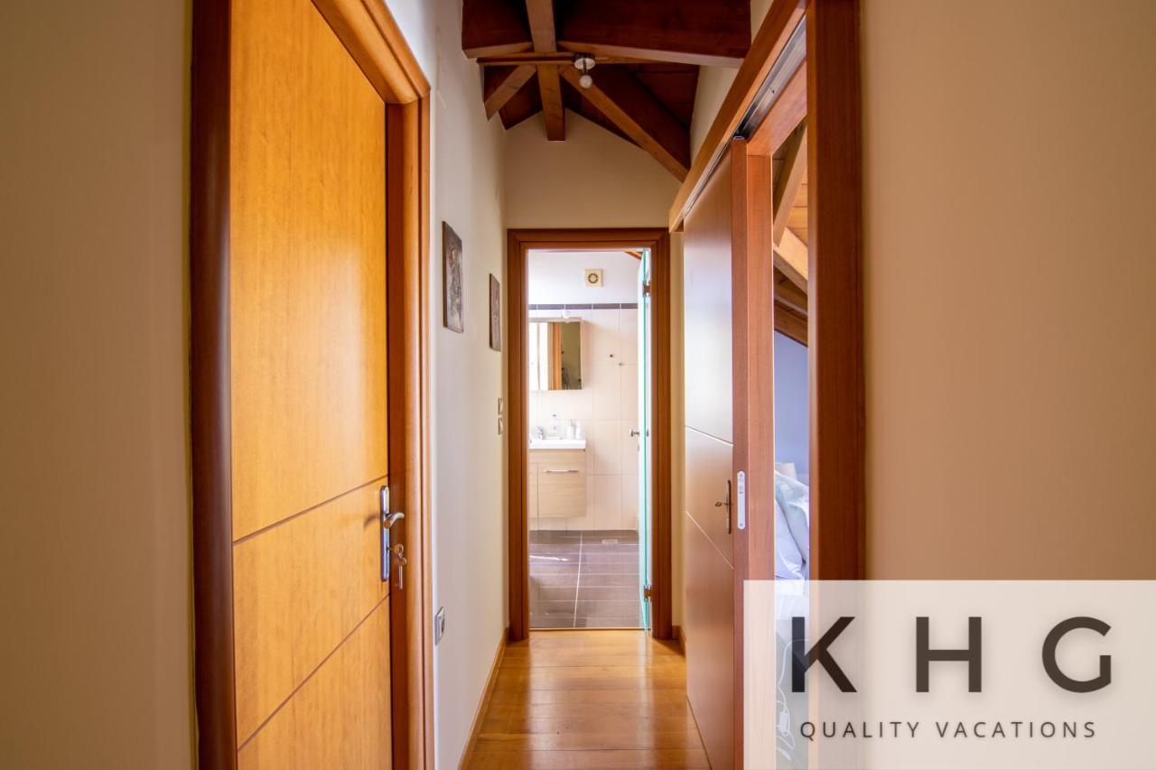 Terraced Maisonette In Argostoli! Екстер'єр фото